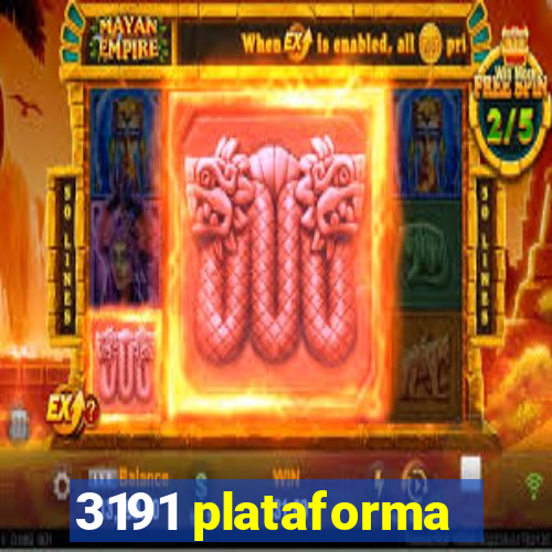 3191 plataforma